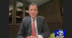 Up Close with Bill Ritter 12"24"23: Tom Suozzi prepares for special election, Bronx DA tackles crime rate
