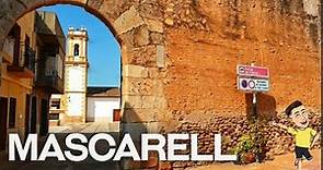 MASCARELL 🇪🇸 CASTELLÓN ❤ El único pueblo totalmente amurallado🧱 de la C.Valenciana😱 ( Nules )