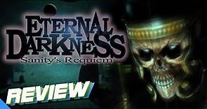 Eternal Darkness: Sanity's Requiem Review (GameCube)