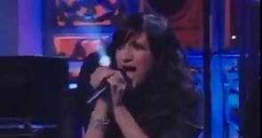 Ashlee Simpson First SNL Performance (Pieces Of Me Live 10/23/2004)