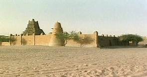 Timbuktu's disappearing gold