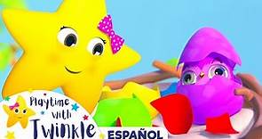 Twinkle y los pajaritos | Twinkle en Español | Juega y Aprende con Twinkle | Twinkle