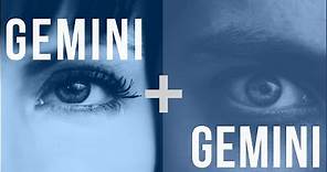 Gemini & Gemini: Love Compatibility