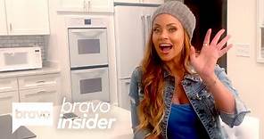 Your First Look at RHOP Gizelle Bryant's Fabulous New Kitchen | Bravo Insider