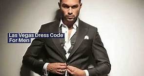 Dress Code Guide for Men in Las Vegas