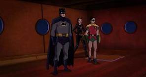 Batman: El regreso de los cruzados enmascarados - Batalla final (2/2)