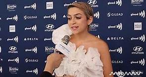 Josie Totah advises fellow trans people to come out when it is "safe and right for you"