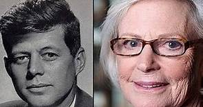 JFK had affair with White House intern Mimi Alford