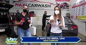 MAXI CAR WASH - CONSUME PERÚ - 5 SETIEMBRE 2020