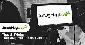SmugMug Live! Episode 119 - ‘Tips & Tricks - Add From Library, Client Downloads & Gallery Stats'