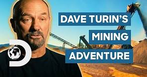 The Beginning Of Dave Turin's Nostalgic Mining Adventures | Gold Rush