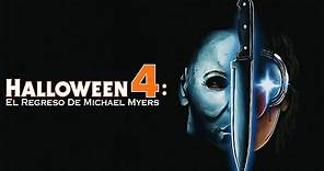 Todas las muertes de Halloween 4: El Regreso de Michael Myers (1988)