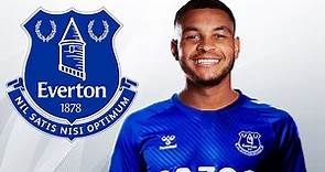 Joshua King - Welcome to Everton - 2021