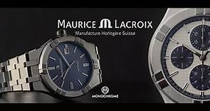 An in-depth look at the Maurice Lacroix Aikon Collection, An Affordable Luxury Sports Watch
