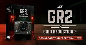 Gain Reduction 2 Now Available!
