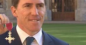 Comedian Rob Brydon reveals his meeting with the Queen