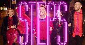 Steps - To The Beat Of My Heart (Official Lyric Video)