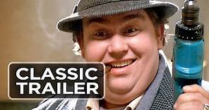 Uncle Buck Official Trailer #1 - John Candy, Macaulay Culkin Movie (1989) HD