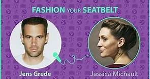 Fashion Your Seatbelt with Jens Grede