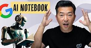 Has Google figured out AI notetaking? - Intro to NotebookLM