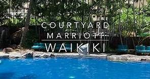 Courtyard Marriott Waikiki Review | Honolulu Hotels