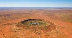Why Wolfe Creek Crater attracts scientists, Indigenous traditional owners and horror movie fans