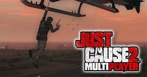Just Cause 2: Multiplayer Mod Gameplay