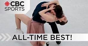 Tessa Virtue & Scott Moir Free Dance at the 2017 World Championships
