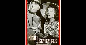 A Night To Remember 1942