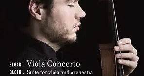 Elgar, Bloch, Timothy Ridout, BBC Symphony Orchestra, Martyn Brabbins - Elgar: Viola Concerto / Bloch: Suite For Viola And Orchestra