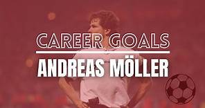 A few career goals from Andreas Möller