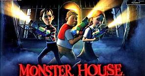 MONSTER HOUSE - Completo in ITALIANO [ps2, ngc game]