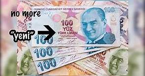 Turkish Lira: A guide and brief history of the Turkish Lira currency