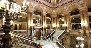 Palais Garnier, les secrets du plus bel opéra du monde