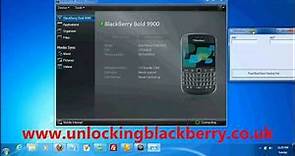 How to Read MEP Code New Blackberry OS7