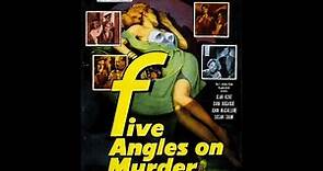 Five Angles On Murder 1950