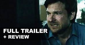 The Gift 2015 Official Trailer + Trailer Review : Beyond The Trailer