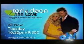 Oxygen — "Tori & Dean: Inn Love" promo (2007)