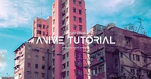 Anime Photography Editing Tutorial - EASY Step by Step!