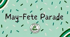 Palo Alto High School - Highlights from the May Fete Parade 2023