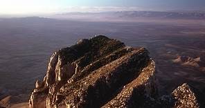Unexplored Guadalupe Mountains National Park