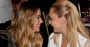 Cara Delevingne and Ashley Benson Finally Go Public With Their Relationship