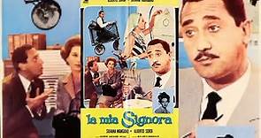 LA MIA SIGNORA film 1964 Alberto SORDI e Silvana MANGANO 1 parte