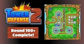 Blooket Tower Defense 2 INSANE Strategy - Get to Round 100+ EASY
