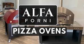 ALFA Pizza Ovens - Maui BBQ Grills