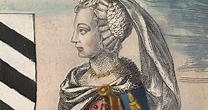 Margarita I de Flandes, Madre y Abuela de Reyes y Emperadores, Condesa de Flandes y de Henao.