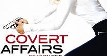 Covert Affairs Season 1 - watch episodes streaming online
