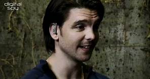 Andrew Lee Potts: New Primeval "is gonna be good!"