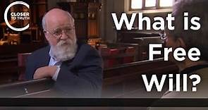 Daniel Dennett - What is Free Will?