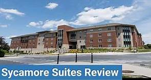 East Stroudsburg University of Pennsylvania Sycamore Suites Review
